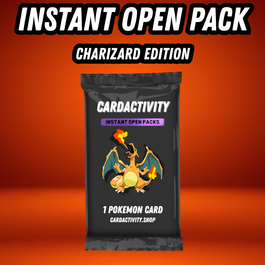 Charizard or Nothing