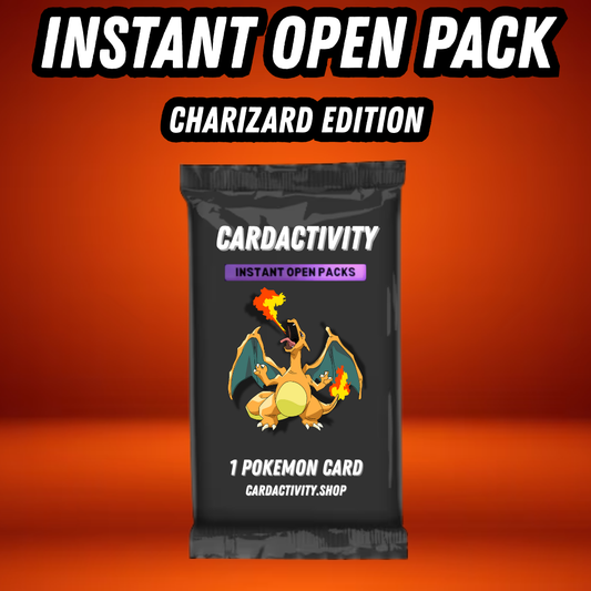 Charizard or Nothing