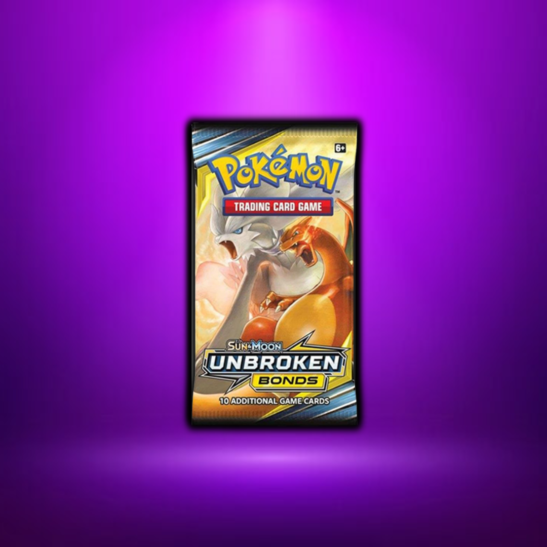 Sun & Moon: Unbroken Bonds Booster Pack