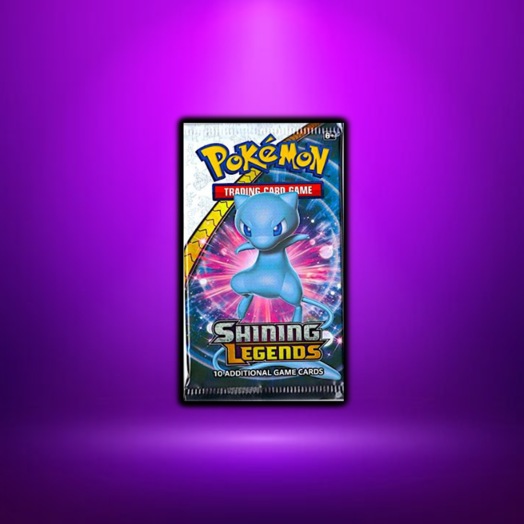 Sun & Moon: Shining Legends Booster Pack