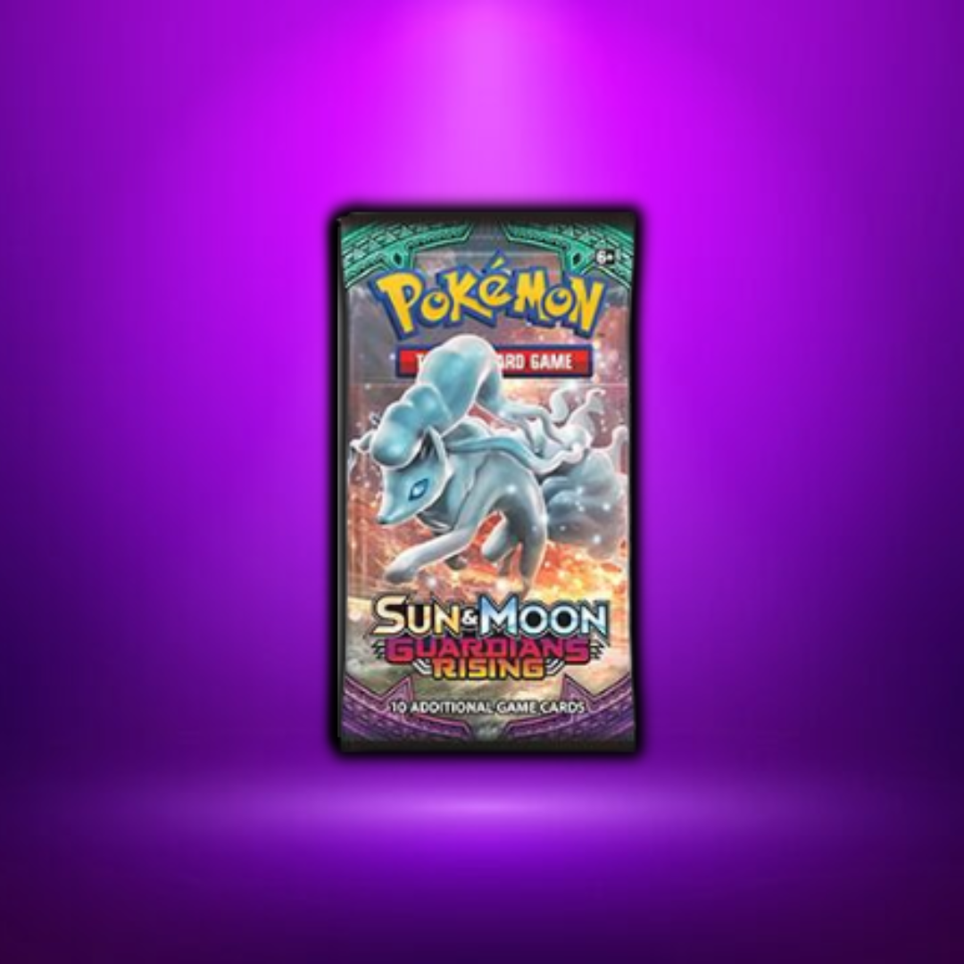 Sun & Moon: Guardians Rising Booster Pack