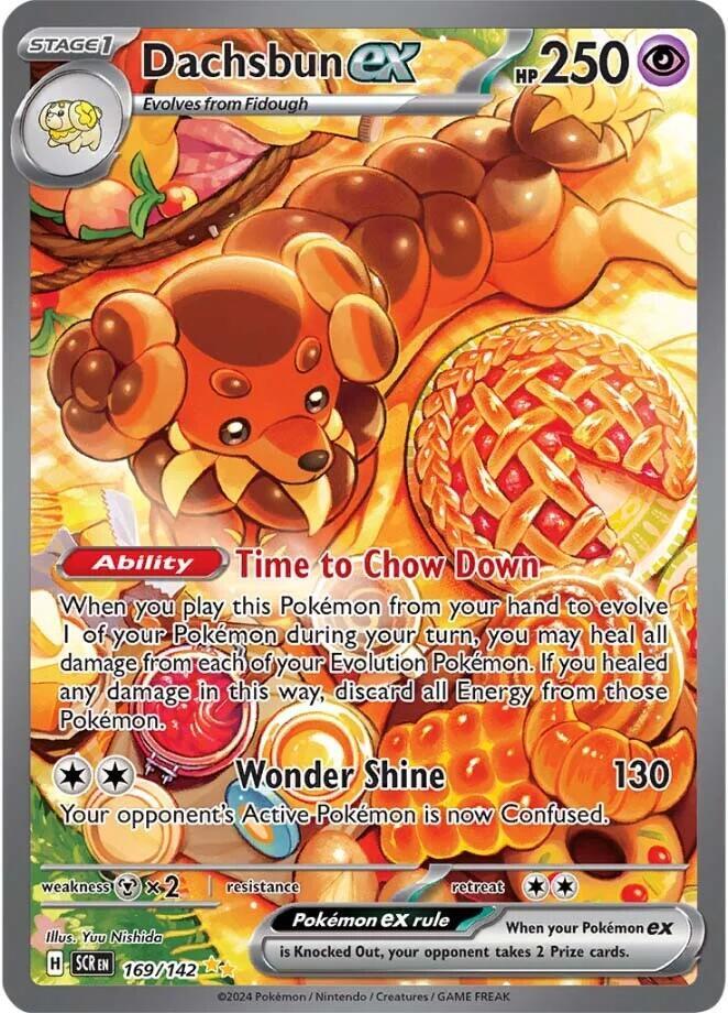 Dachsbun ex 169/142