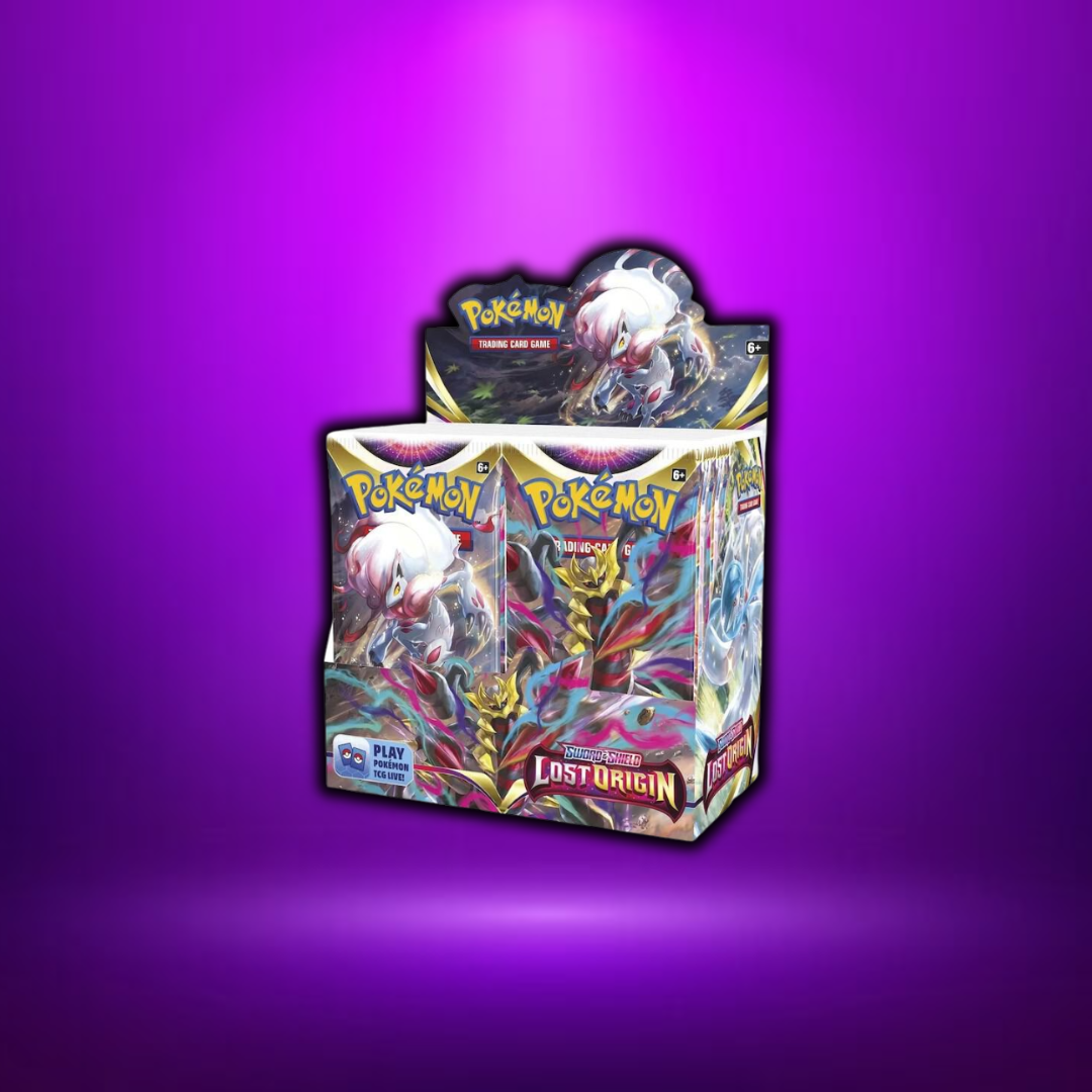 Sword & Shield: Lost Origins Booster Box