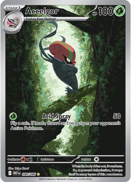 Accelgor 094/086