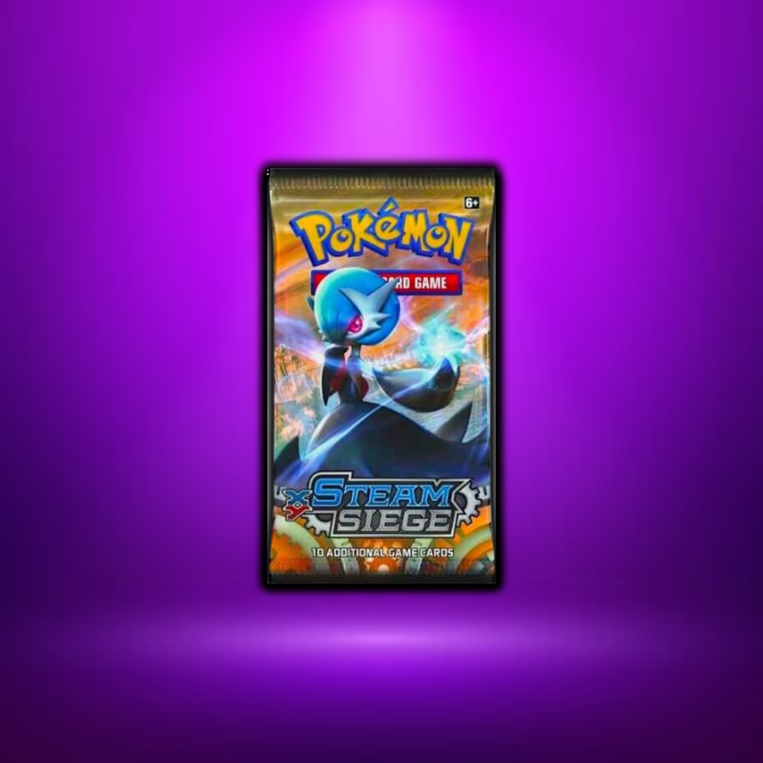 XY: Steam Siege Booster Pack