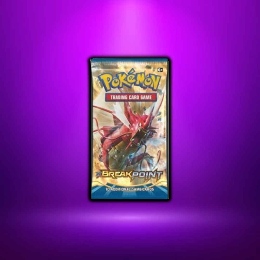 XY: Break Point Booster Pack