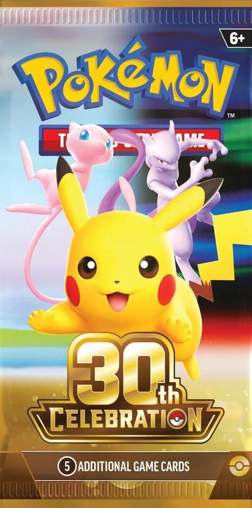 Mega Evolutions: 30th Celebration