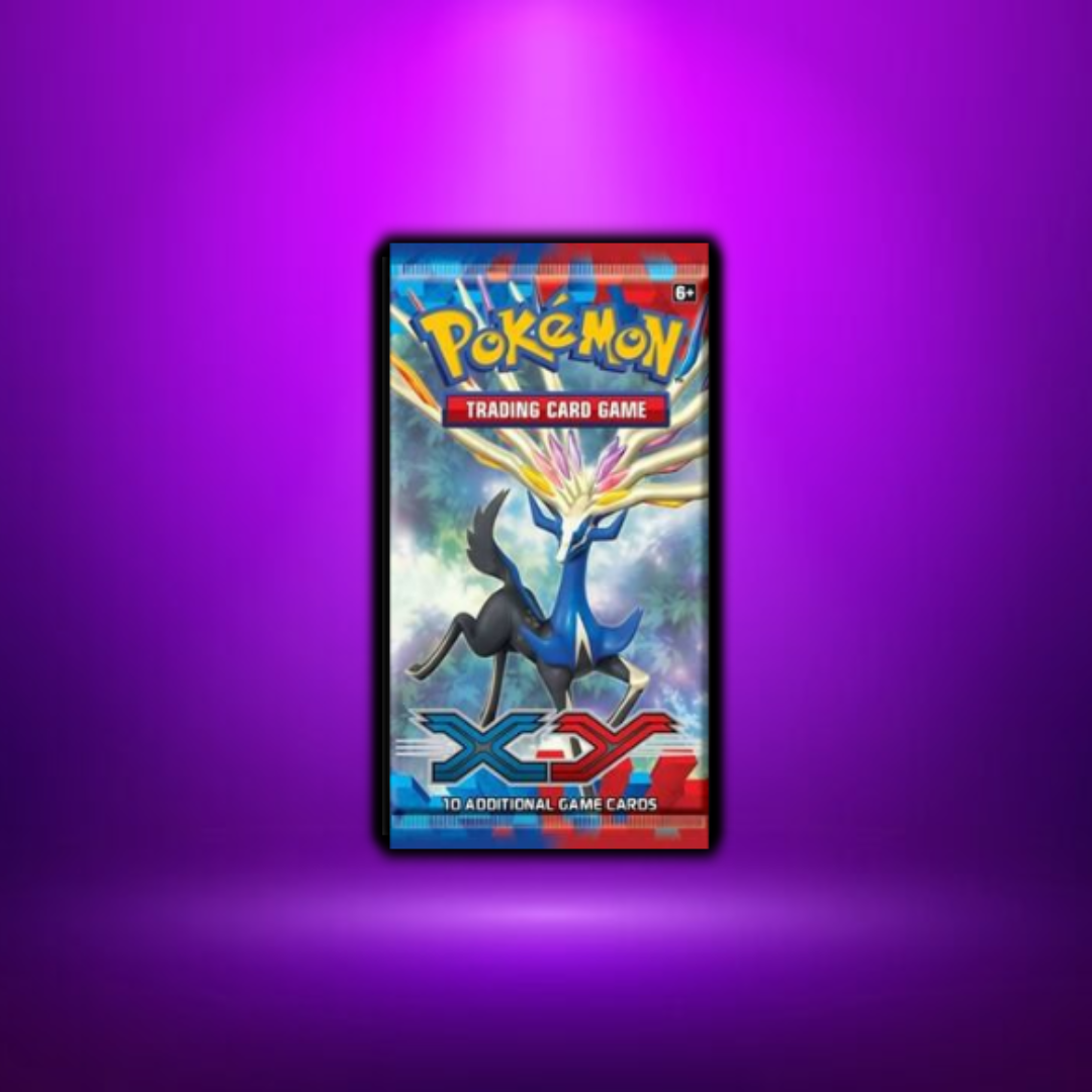 XY: Base Set Booster Pack