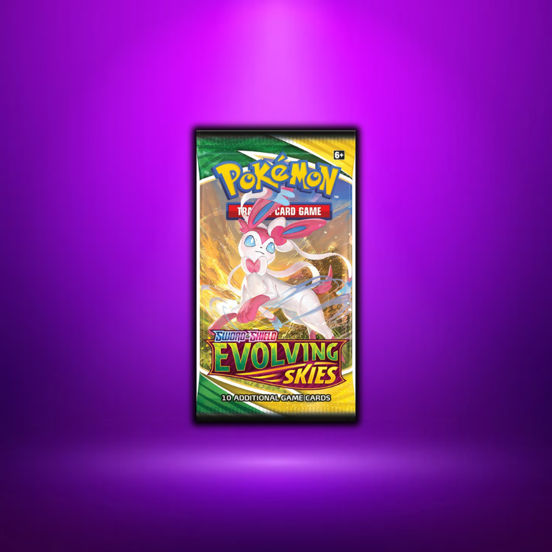 Sword & Shield: Evolving Skies Booster Pack