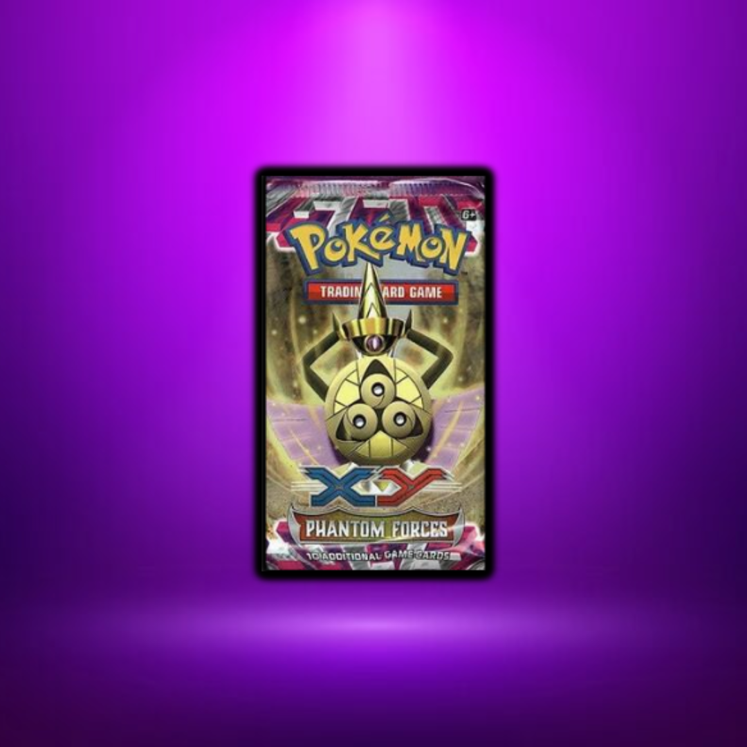 XY: Phantom Forces Booster Pack