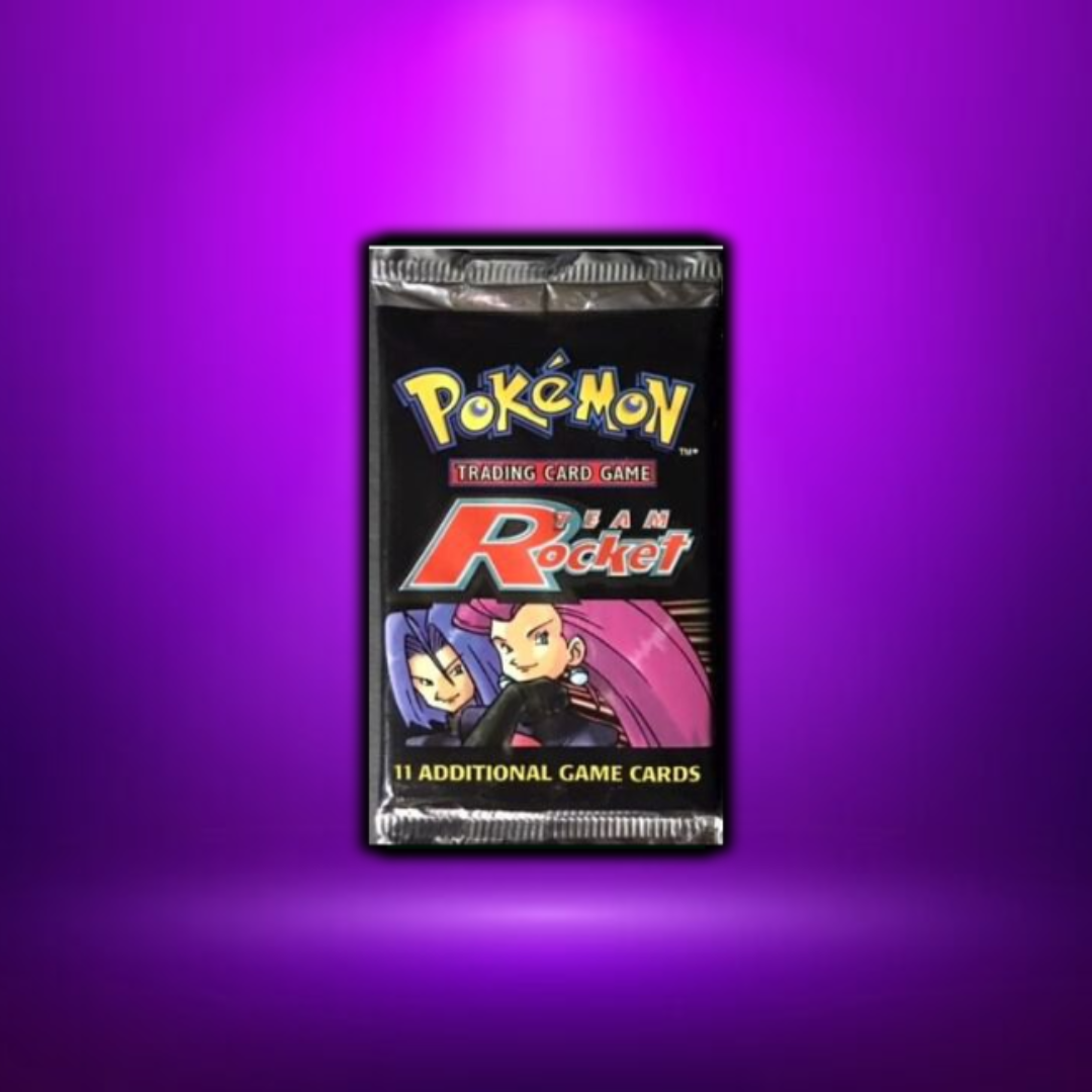 Team Rocket Booster Pack (Heavy)