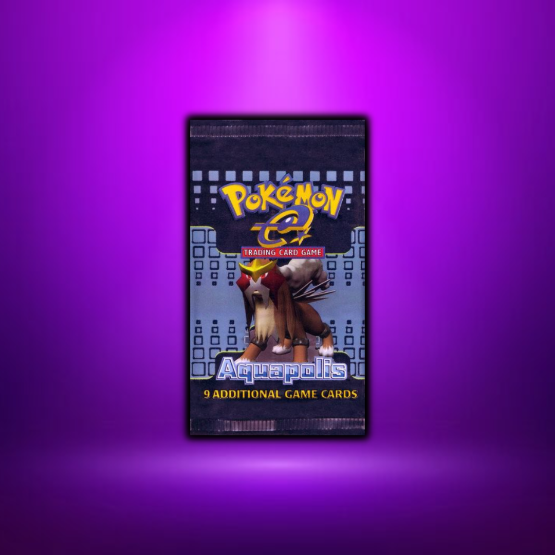 Aquapolis Booster Pack (Heavy)