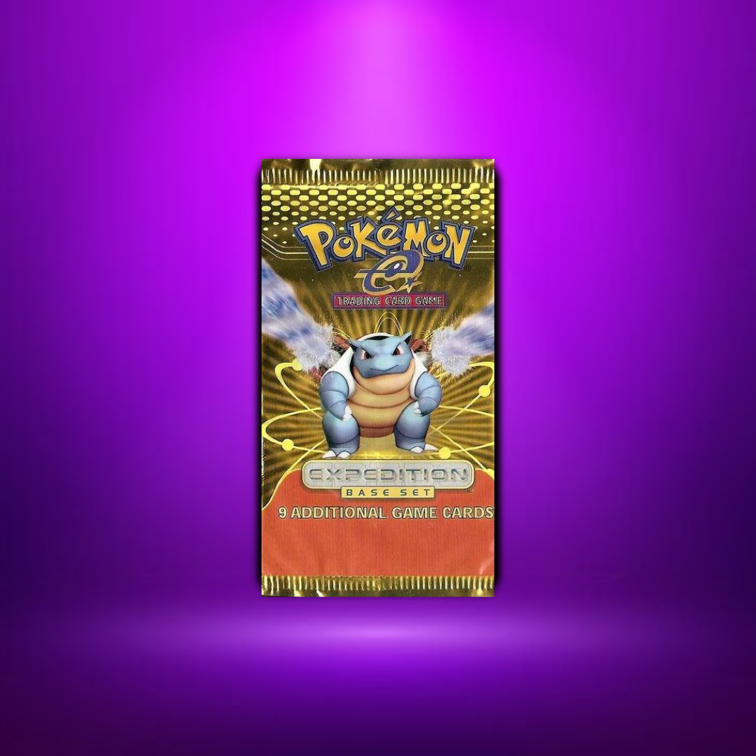 Expedition Booster Pack (Heavy)