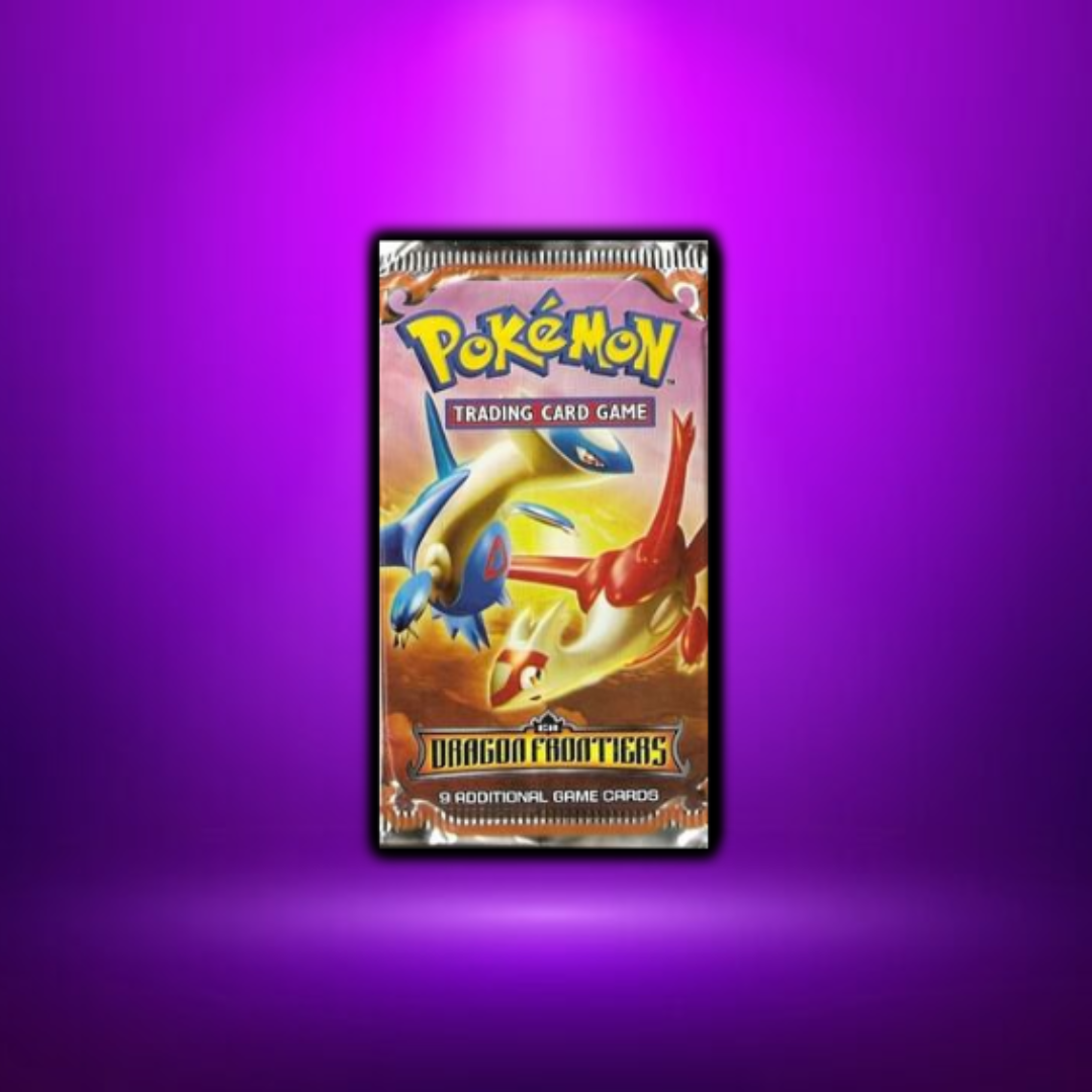 EX Series: Dragon Frontier Booster Pack