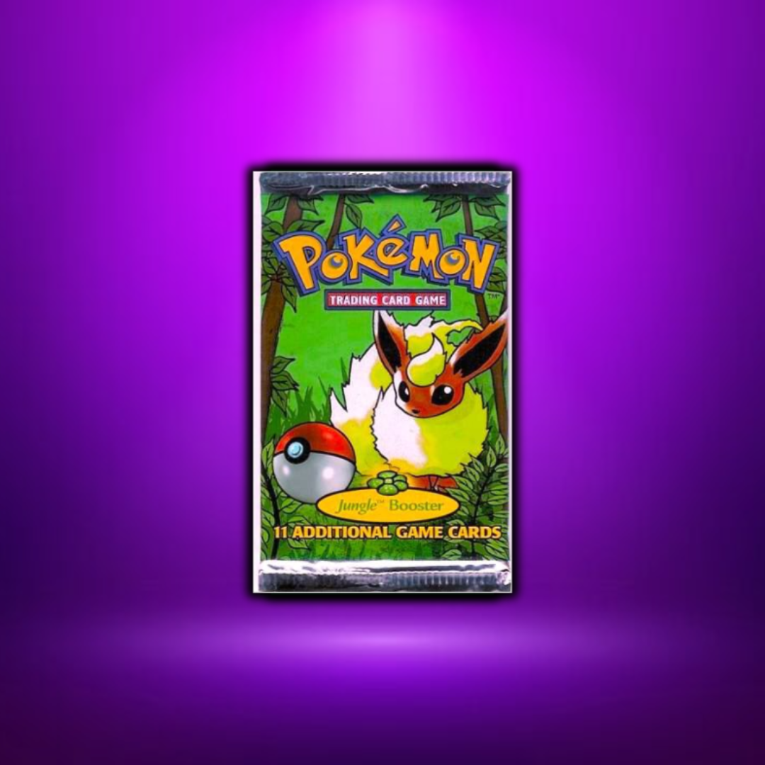 Jungle Booster Pack (Heavy)