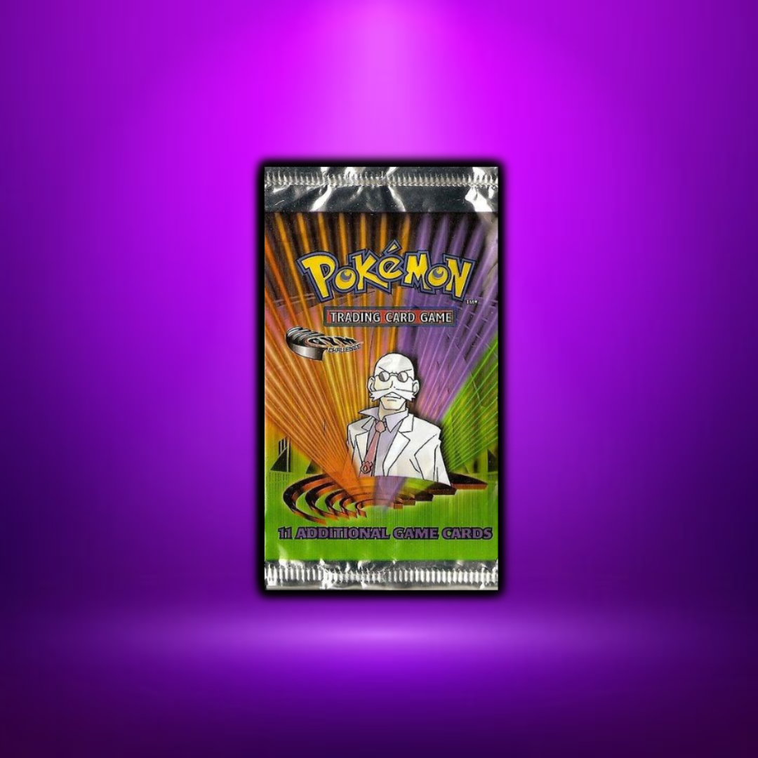 Gym Challenge Booster Pack (heavy)