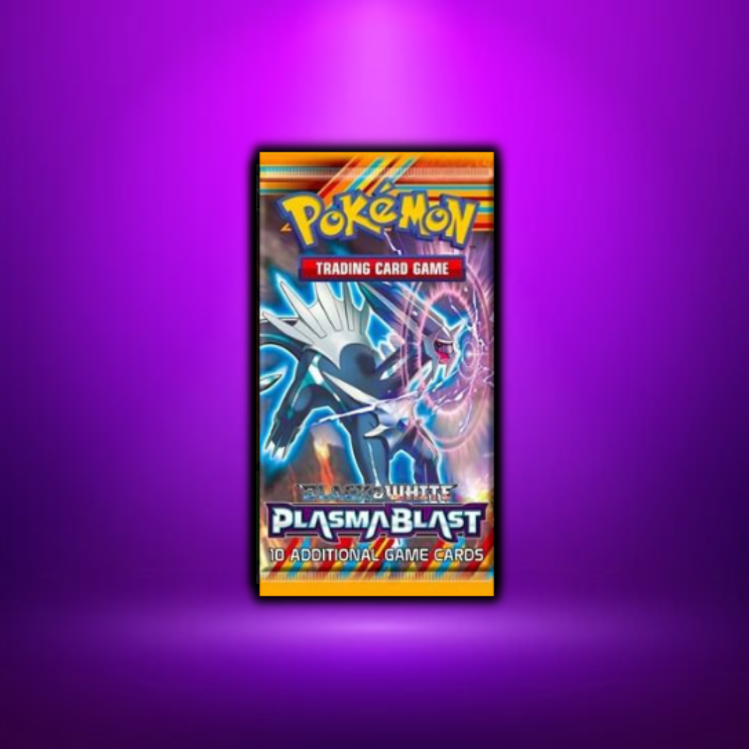 Black & White: Plasma Blast Booster Pack