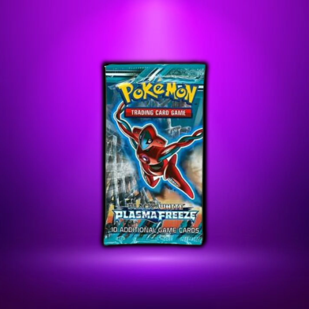 Black & White: Plasma Freeze Booster Pack
