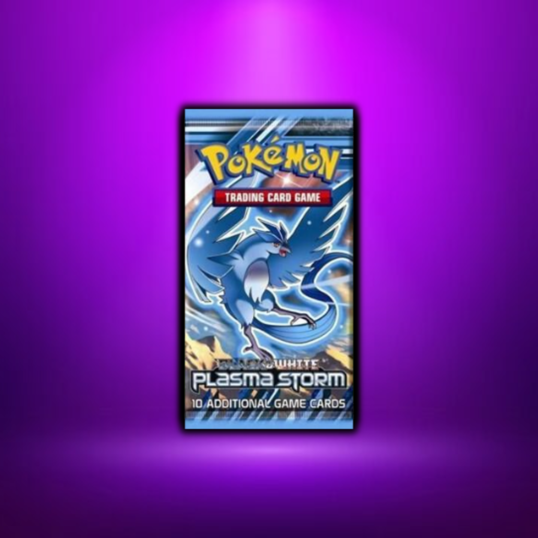 Black & White: Plasma Storm Booster Pack
