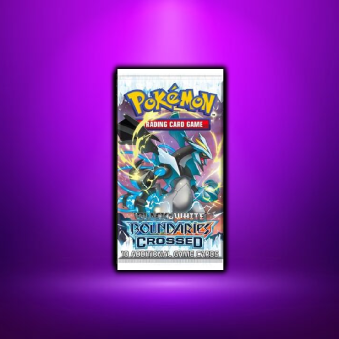 Black & White: Boundaries Crossed Booster Pack