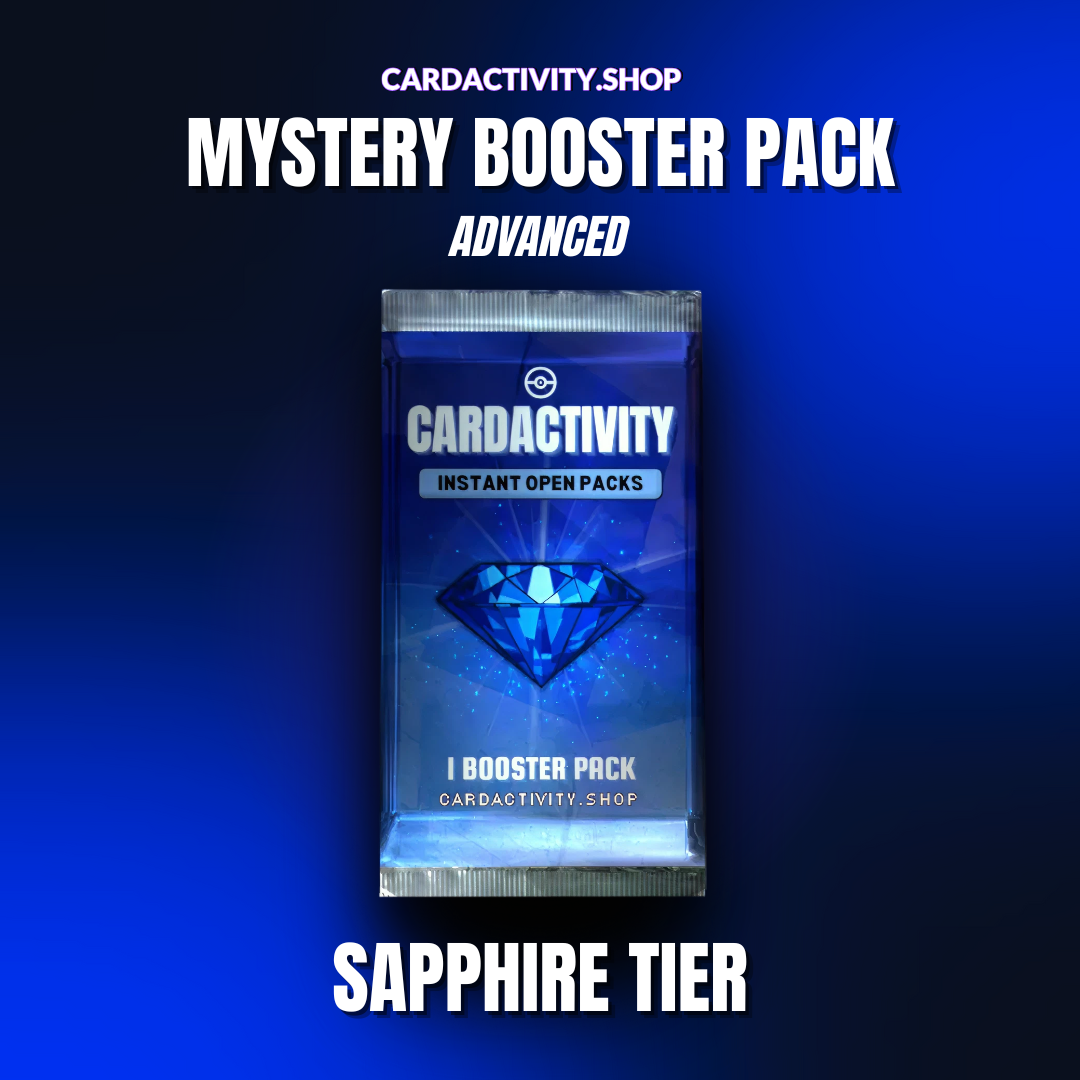 Digital Mystery Booster Pack (Advanced)