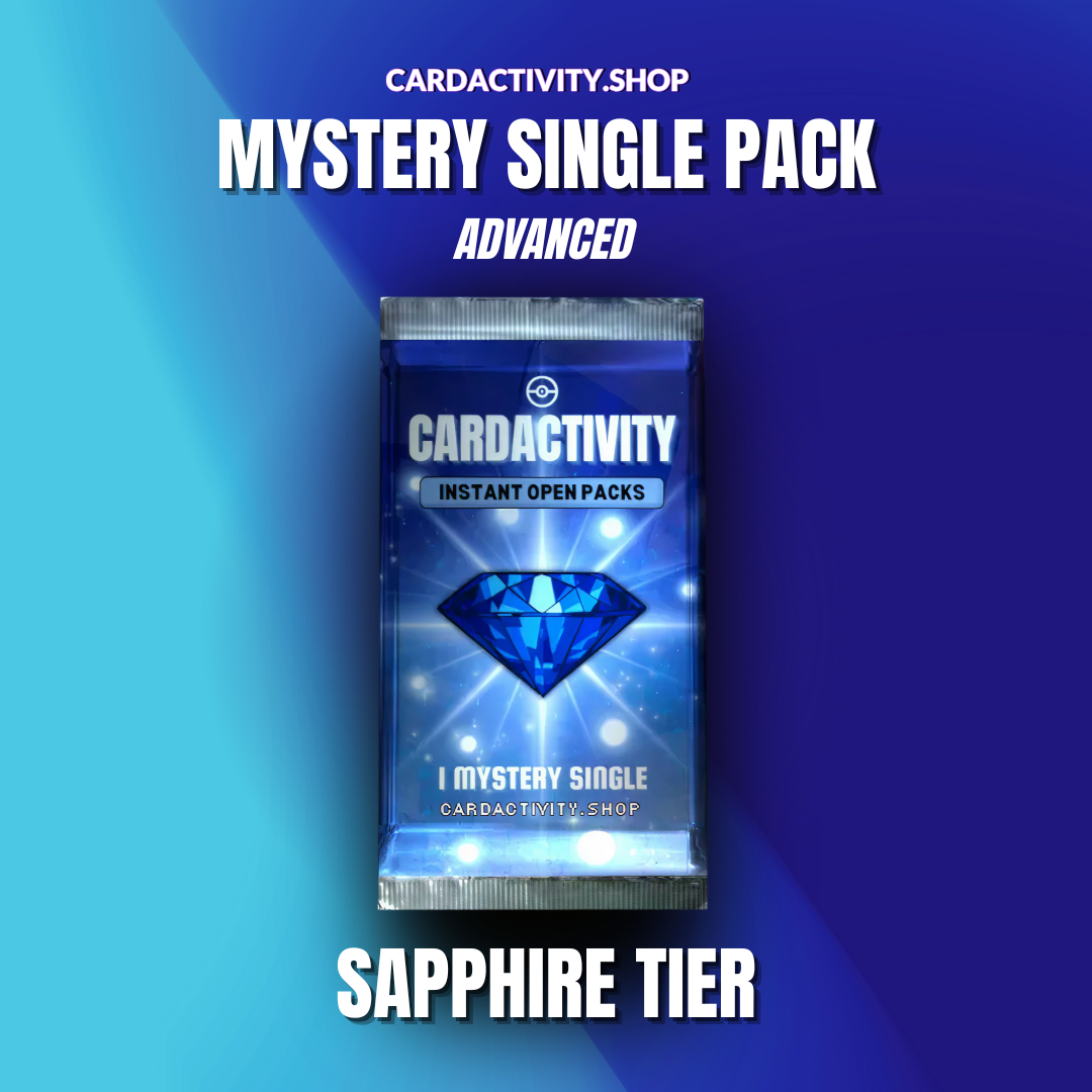 Digital Mystery Single's Pack (Advanced)