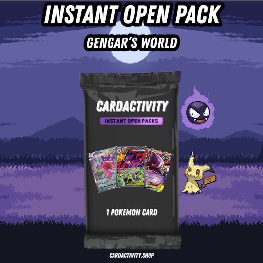 Gengar's World