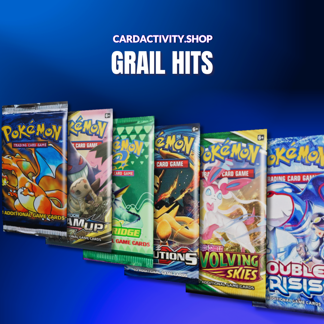 Digital Mystery Booster Pack (Starter)