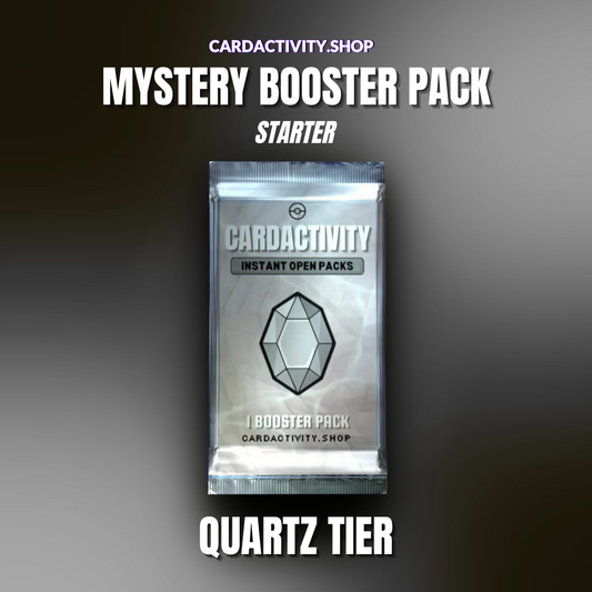 Digital Mystery Booster Pack (Starter)