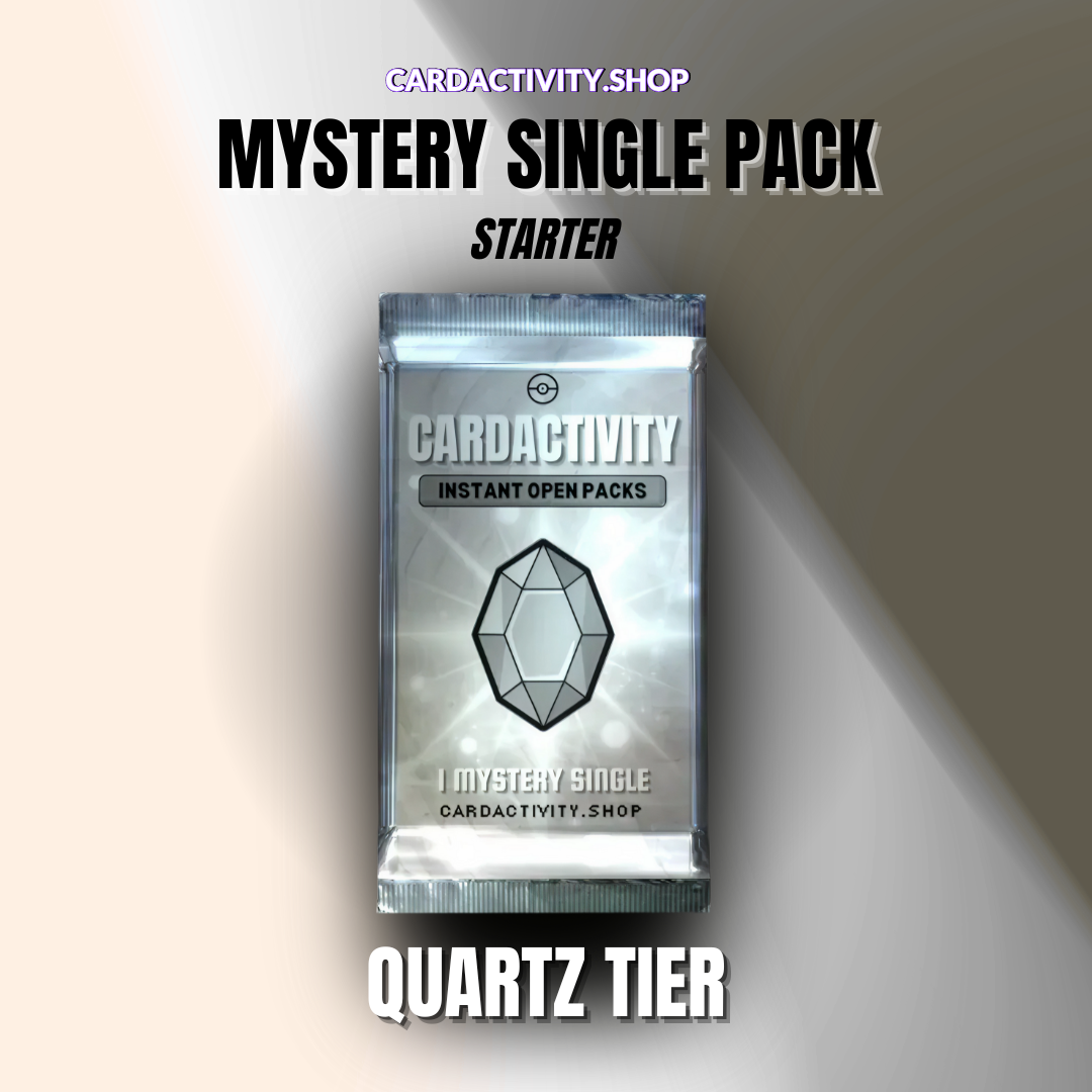 Digital Mystery Single's Pack (Starter)