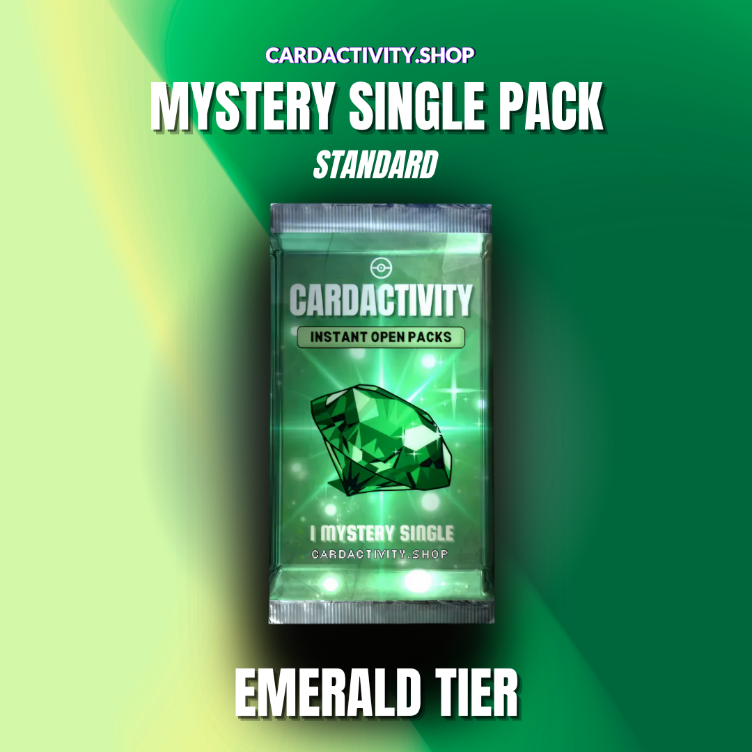 Digital Mystery Single's Pack (Standard)
