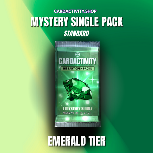 Digital Mystery Single's Pack (Standard)