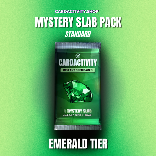 Digital Mystery Single's Pack (Standard)