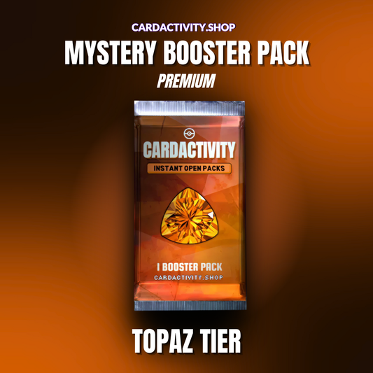 Digital Mystery Booster Pack (Premium)