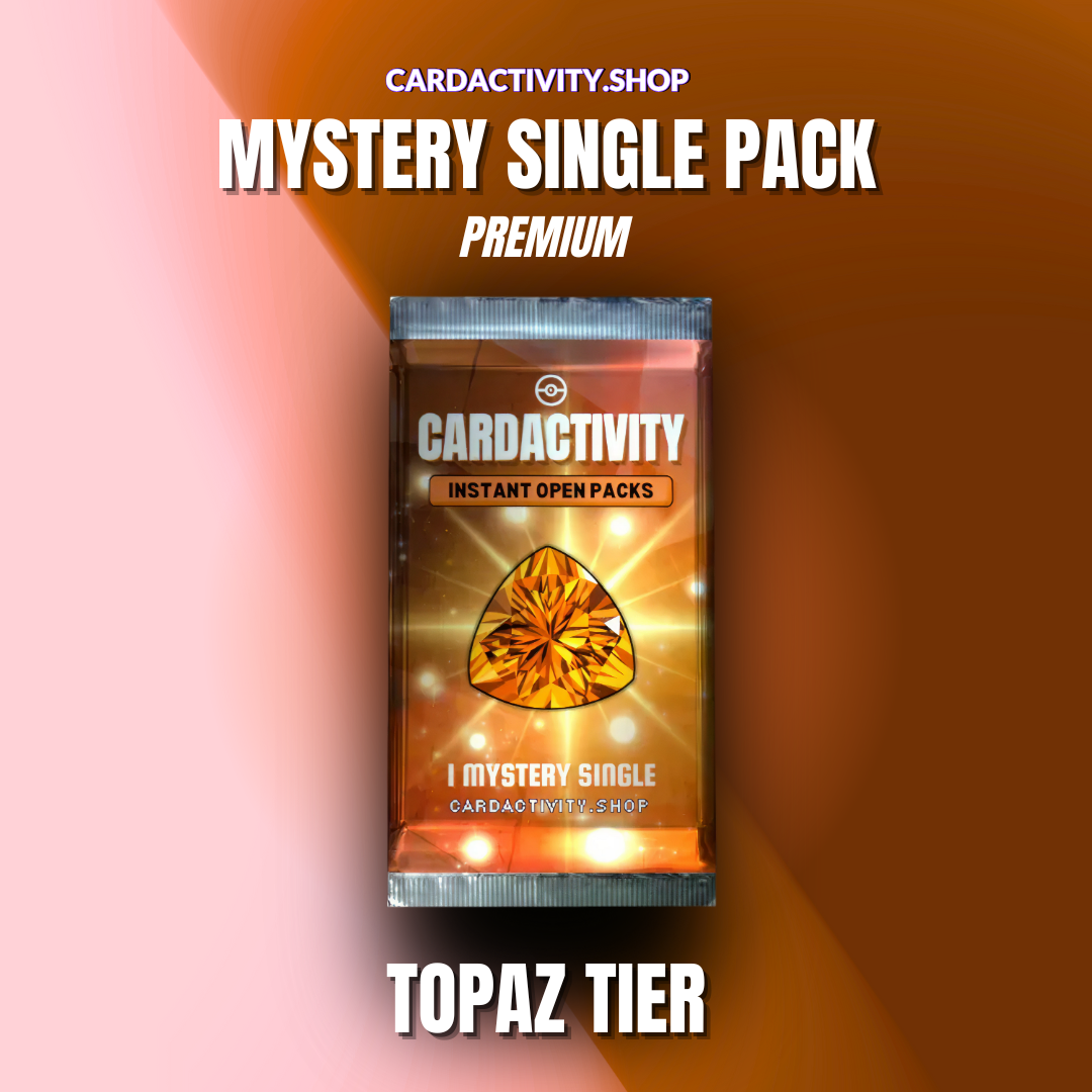 Digital Mystery Single's Pack (Premium)