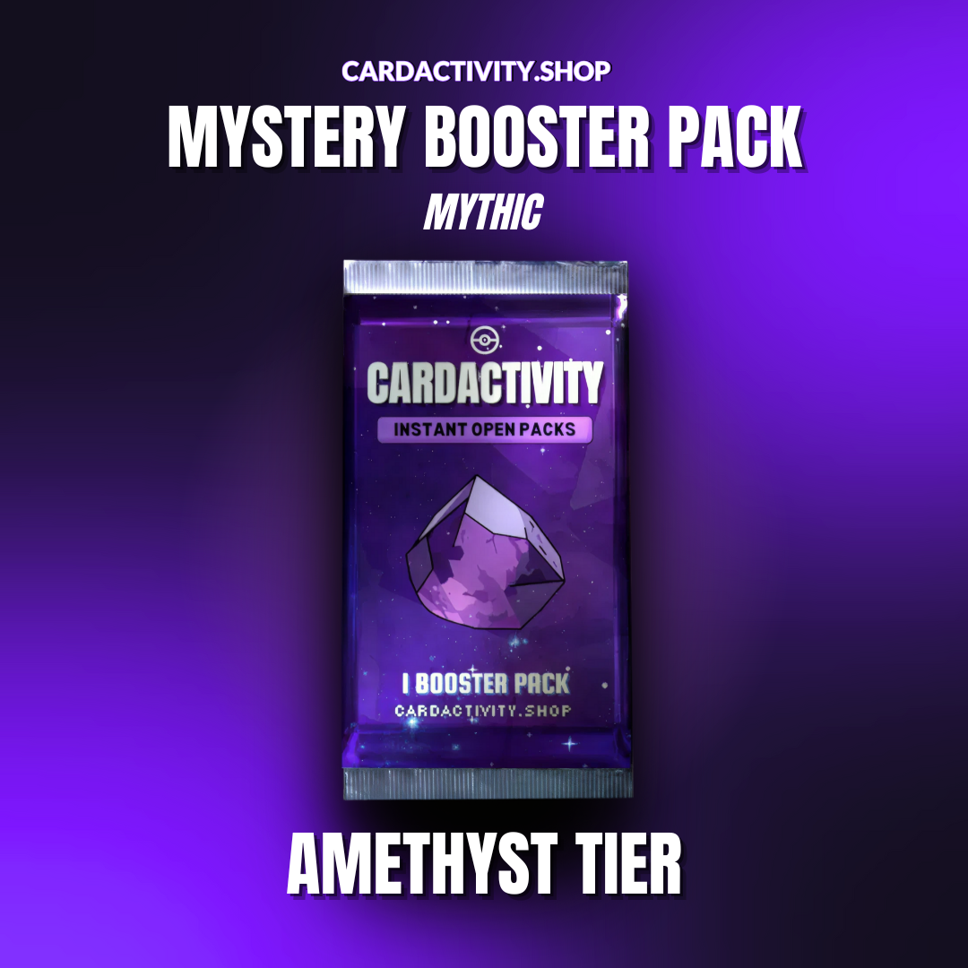 Digital Mystery Booster Pack (Mythic)