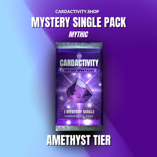 Digital Mystery Single's Pack (Mythic)