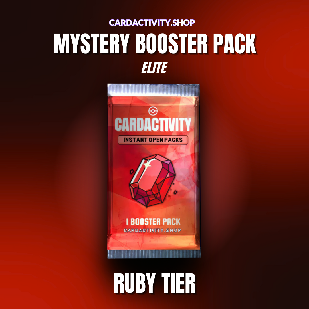 Digital Mystery Booster Pack (Elite)