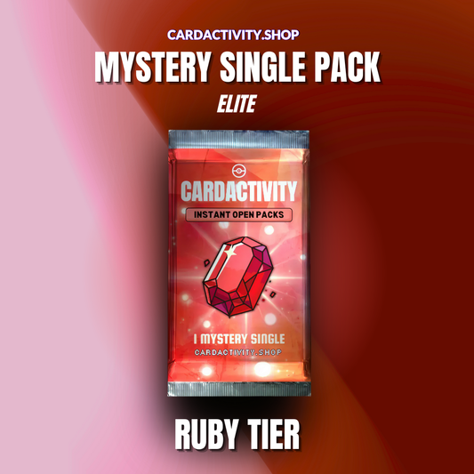Digital Mystery Single's Pack (Elite)