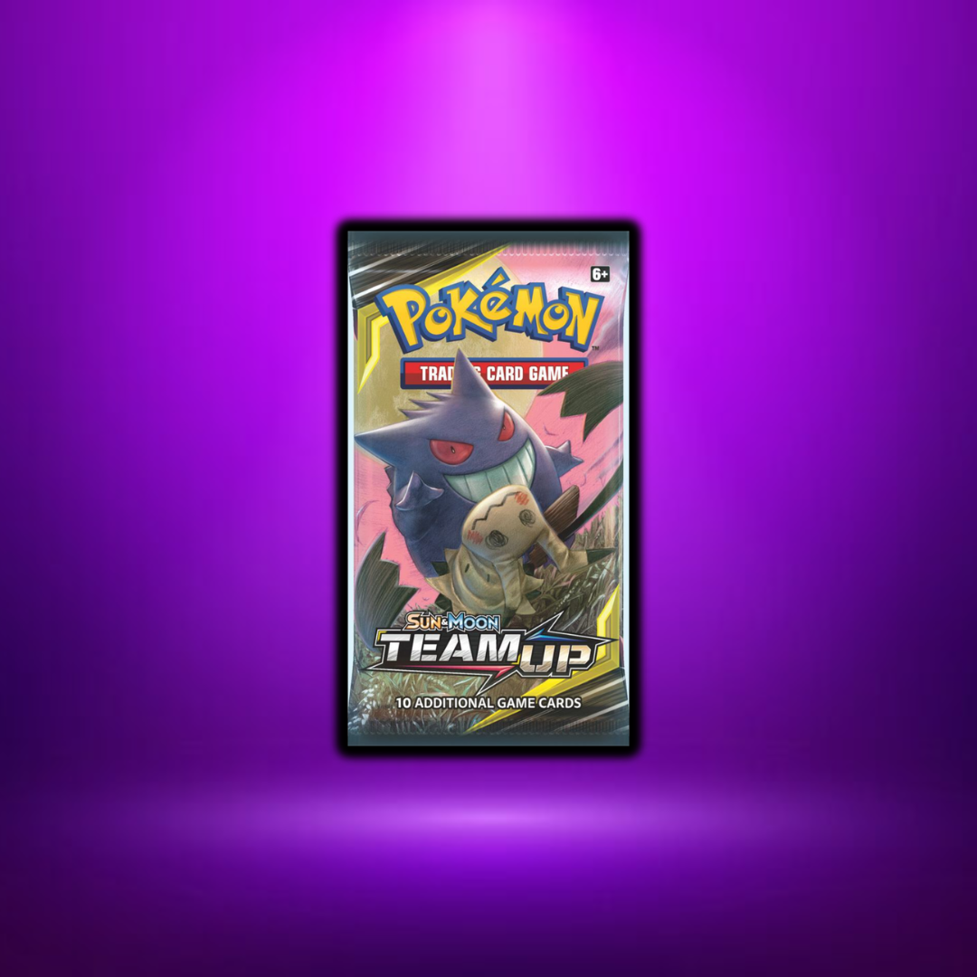 Sun & Moon: Team Up Booster Pack